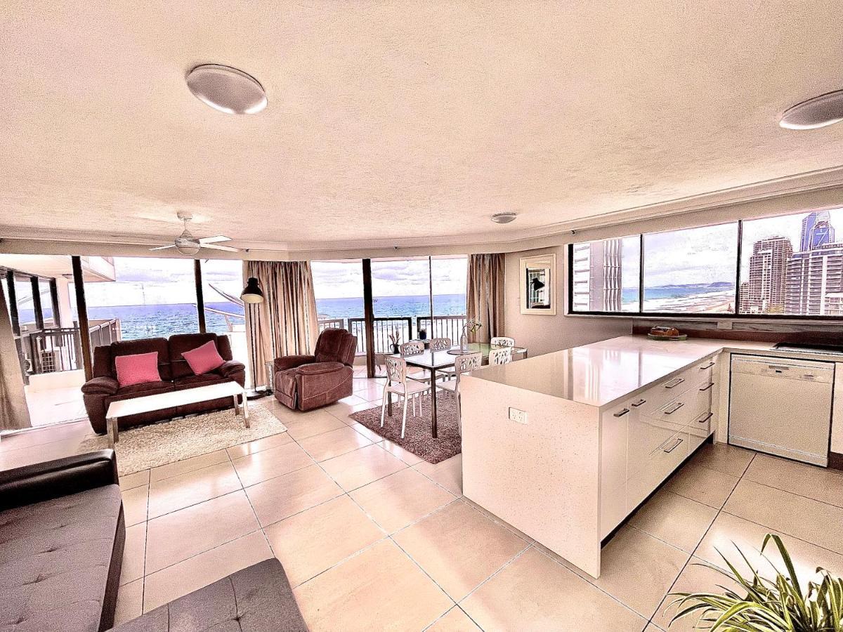 Spacious & Magnificent Views Apartment Gold Coast Exterior photo