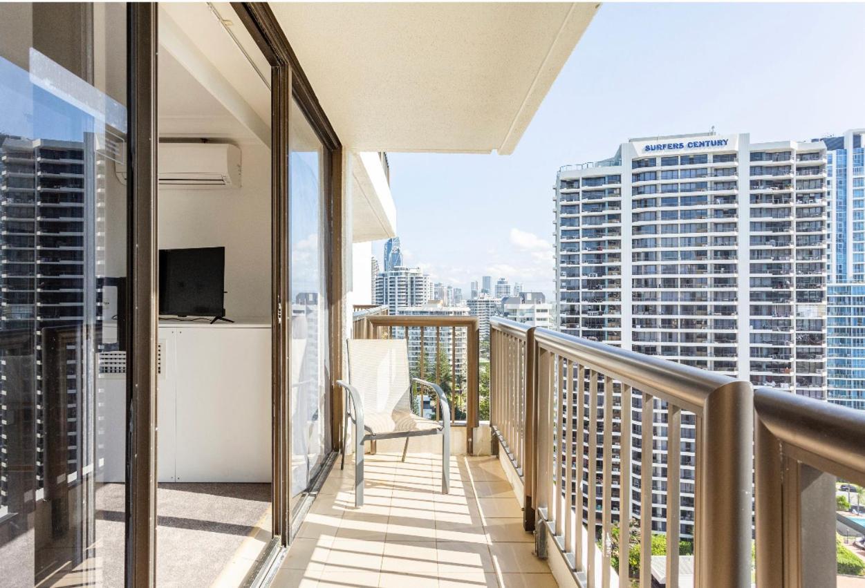 Spacious & Magnificent Views Apartment Gold Coast Exterior photo